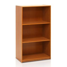 wwwwwwwwwwwwwwwwwwwwwwwwwwwwwwwwwwwwwwwwwwwwwwwwwwwwwwwwwwwwwwwwwwwwModern 3-Shelf Bookcase in Light Cherry Wood Finish