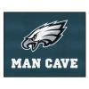 NFL - Philadelphia Eagles Man Cave All-Star Mat 33.75"x42.5"