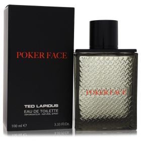 Ted Lapidus Poker Face by Ted Lapidus Eau De Toilette Spray