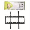 Universal TV bracket Wall Mount Classic TV mounting bracket fits 26 "-65" low profile for easy mounting in matte black