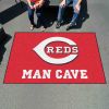 MLB - Cincinnati Reds Man Cave UltiMat 5'x8' Rug
