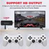 X2 Retro Game Stick, Plug and Play Video Game Stick with 30,000 Games