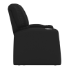 Relax Home Theater Recliner with Houston Texans Primary Logo