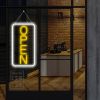 1pc USB-Powered LED Neon Sign for Wall Decoration, Perfect for Bedrooms, Family Bars, Shops, Clubs, Bistros, and Parties as Unique Gift